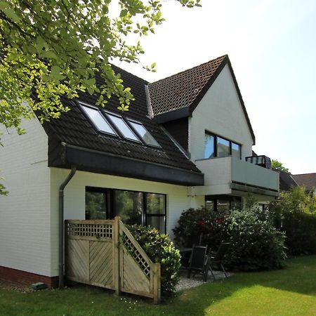 Waldstrasse 19A, Whg 22, Feriendomizil Am Suedstra Daire Wyk auf Föhr Dış mekan fotoğraf